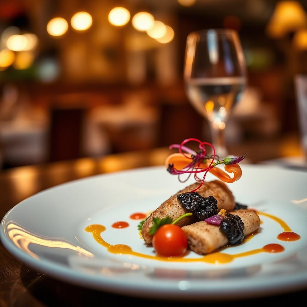 Photographie culinaire